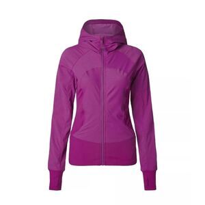 LULULEMON in Flux Reversible Hooded Jacket